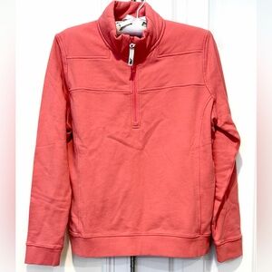 Woman’s Vineyard vines Quarter-Zip Sweater size L